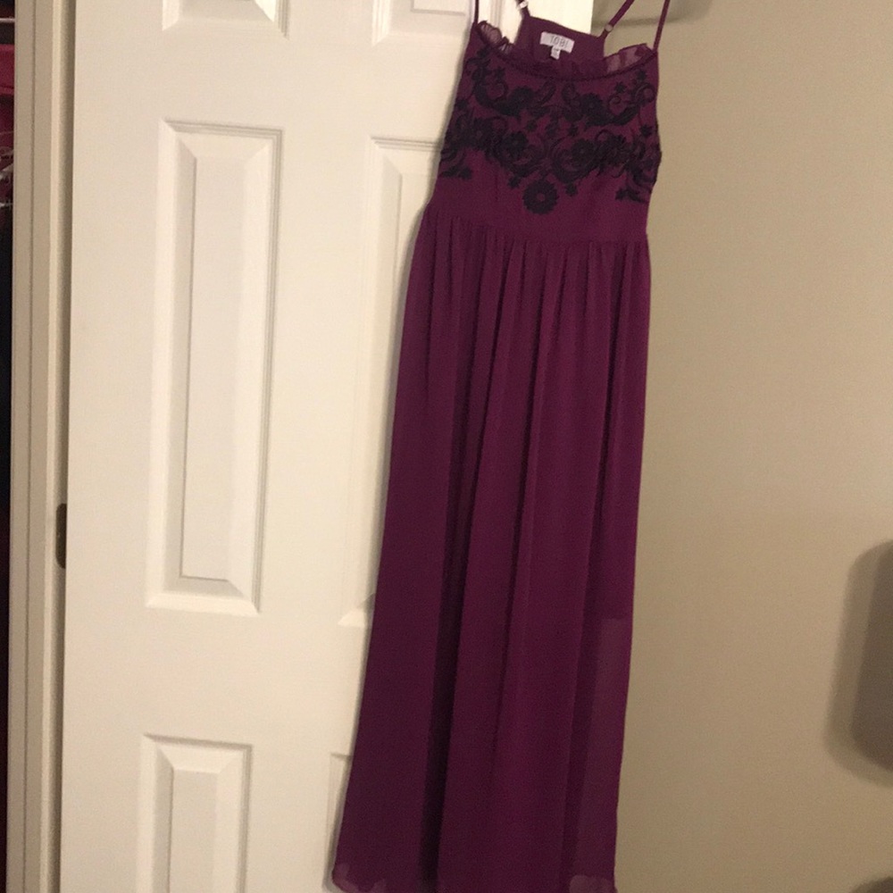 Maxi dress